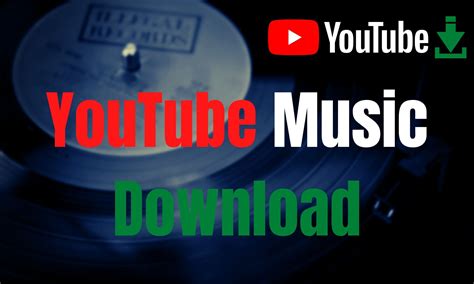 how to download music from youtube to mp3 player and explore the history of vinyl records