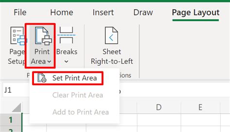 How to Set Multiple Print Areas in Excel: A Detailed Guide with Q&A