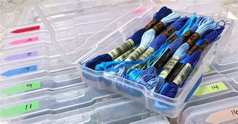 how to store embroidery floss - why do we need to be mindful of our emotions?