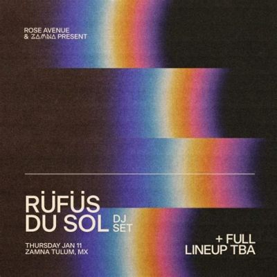 is rufus du sol house music How does the fusion of electronic beats and organic sounds contribute to the emotional depth in their compositions?