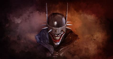 the batman who laughs art: The laughter of the hero often carries a profound message beyond its sound.