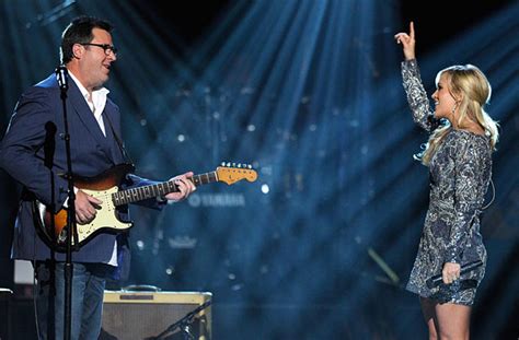 Vince Gill and Carrie Underwood: A Resounding Harmony of Great Art