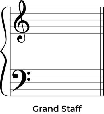 what is a grand staff in music? and how does it relate to the concept of musical scales?